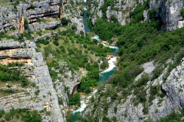 Foto van Vakantiehuis in Drniš met Zwembad & Etnoland - Vakantiehuis in Drnis - AreaSummer20KM
