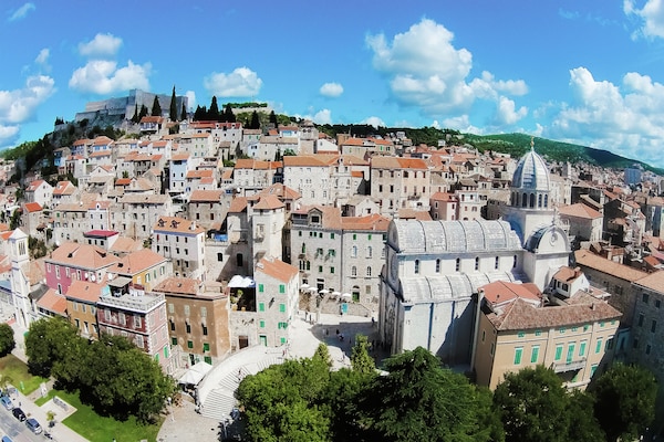 Foto van Vakantiehuis in Drniš met Zwembad & Etnoland - Vakantiehuis in Drnis - AreaSummer20KM