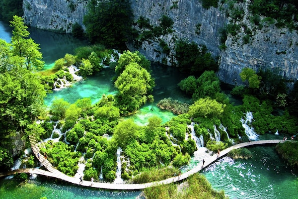 Foto van Prachtige villa met privézwembad in Zadar - Vakantiehuis in Zadar - AreaSummer20KM