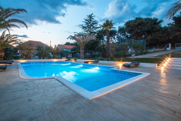 Foto van Ontsnapping aan de kust van Bibinje - Vakantiehuis in Bibinje - PoolOfHouse