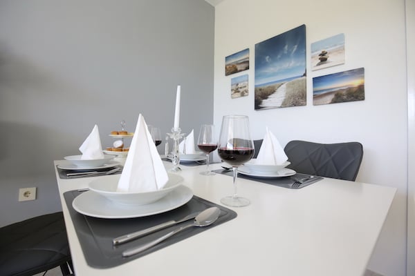 Foto van Ontsnapping aan de kust van Bibinje - Vakantiehuis in Bibinje - DiningRoom
