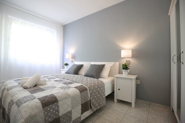Foto van Ontsnapping aan de kust van Bibinje - Vakantiehuis in Bibinje - BedRoom