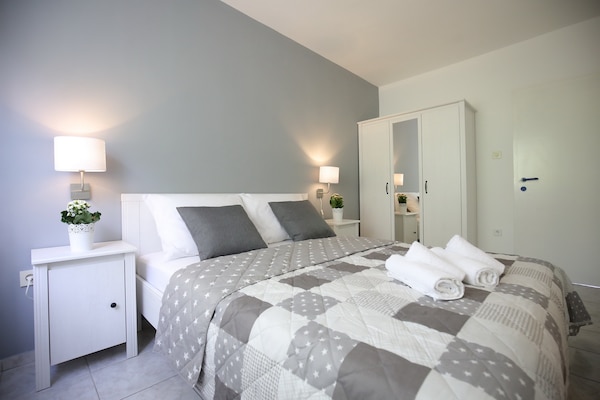 Foto van Ontsnapping aan de kust van Bibinje - Vakantiehuis in Bibinje - BedRoom