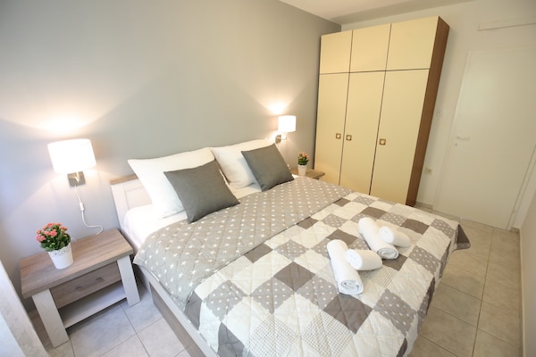 Foto van Ontsnapping aan de kust van Bibinje - Vakantiehuis in Bibinje - BedRoom