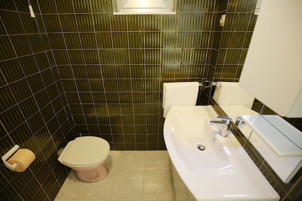 Foto van Ontsnapping aan de kust van Bibinje - Vakantiehuis in Bibinje - BathRoom