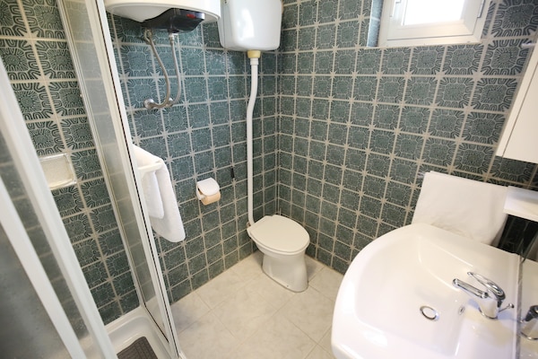 Foto van Ontsnapping aan de kust van Bibinje - Vakantiehuis in Bibinje - BathRoom