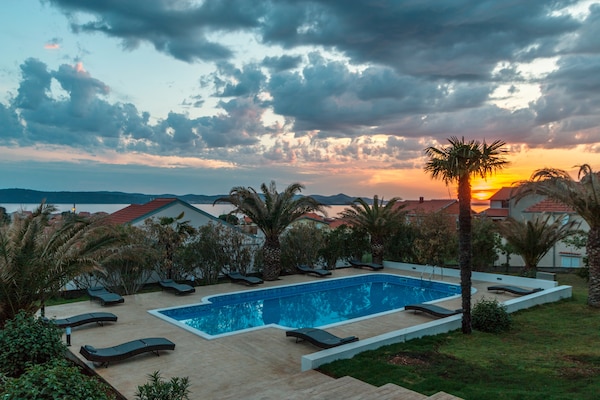 Foto van Ontsnapping aan de kust van Bibinje - Vakantiehuis in Bibinje - PoolOfHouse