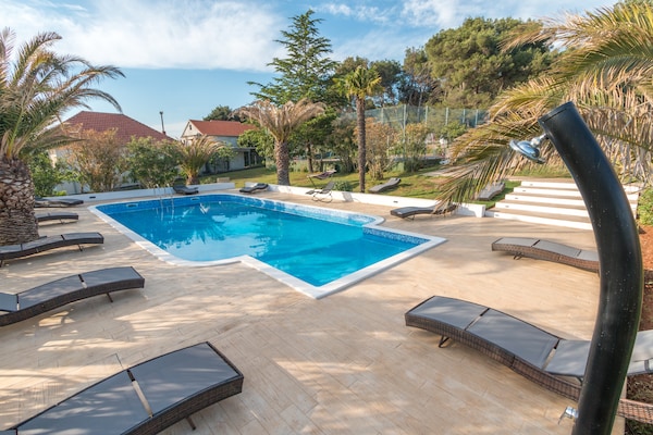 Foto van Ontsnapping aan de kust van Bibinje - Vakantiehuis in Bibinje - PoolOfHouse