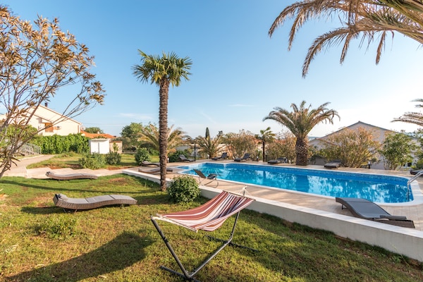 Foto van Ontsnapping aan de kust van Bibinje - Vakantiehuis in Bibinje - PoolOfHouse