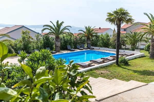 Foto van Ontsnapping aan de kust van Bibinje - Vakantiehuis in Bibinje - PoolOfHouse