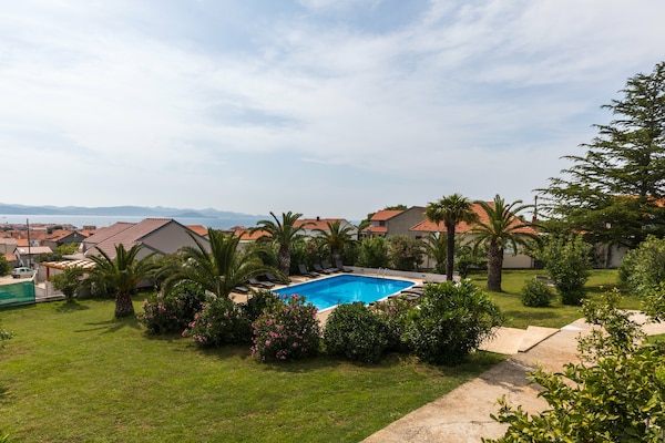 Foto van Ontsnapping aan de kust van Bibinje - Vakantiehuis in Bibinje - GardenSummer
