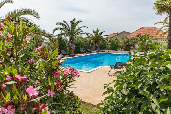 Foto van Ontsnapping aan de kust van Bibinje - Vakantiehuis in Bibinje - GardenSummer