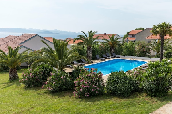 Foto van Ontsnapping aan de kust van Bibinje - Vakantiehuis in Bibinje - GardenSummer