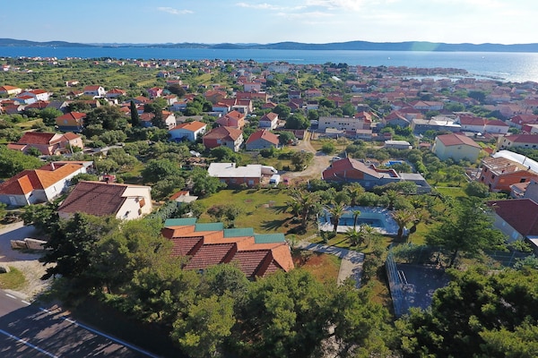 Foto van Ontsnapping aan de kust van Bibinje - Vakantiehuis in Bibinje - AreaSummer1KM