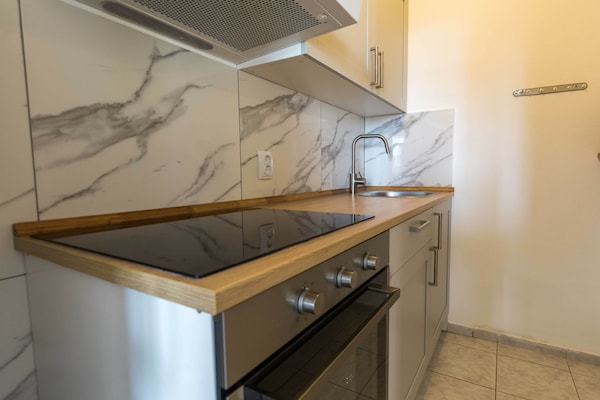 Foto van Ontsnapping aan de kust van Bibinje - Vakantiehuis in Bibinje - Kitchen