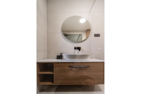 Foto van Seaview Villa Turnea - Vakantiehuis in Turanj - BathRoom