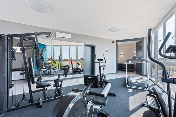 Foto van Vakantiehuis in Vir met Zwembad & Sauna - Vakantiehuis in Vir - Facilities