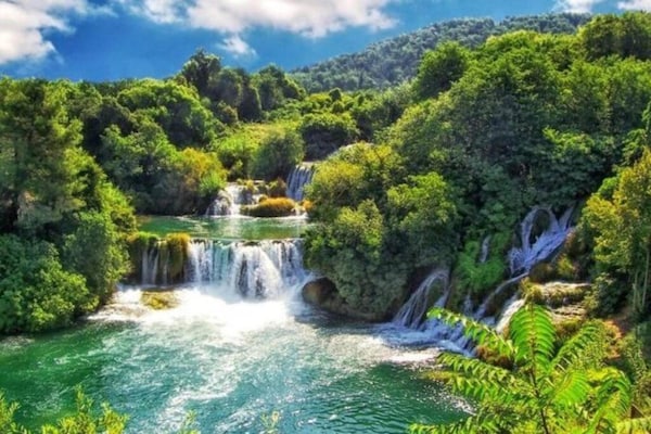 Foto van Villa in Poličnik met zwembad bij Zadar - Vakantiehuis in Poličnik - AreaSummer20KM