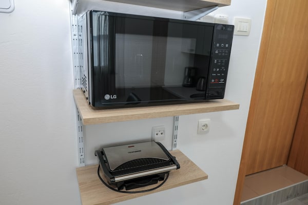 Foto van Luxe appartement met verwarmd zwembad in Starigrad - Ambiance