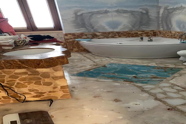 Foto van Charmant vakantiehuis in Bribir met privézwembad - Vakantiehuis in Bribir - Ambiance