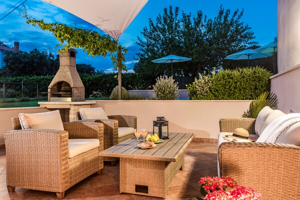 Foto van Vakantiehuis in Pula met privézwembad - Vakantiehuis in Pula - GardenSummer