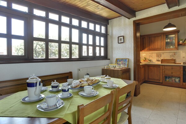 Foto van Vakantiehuis in Banjole bij Strand - Vakantiehuis in Banjole - Kitchen