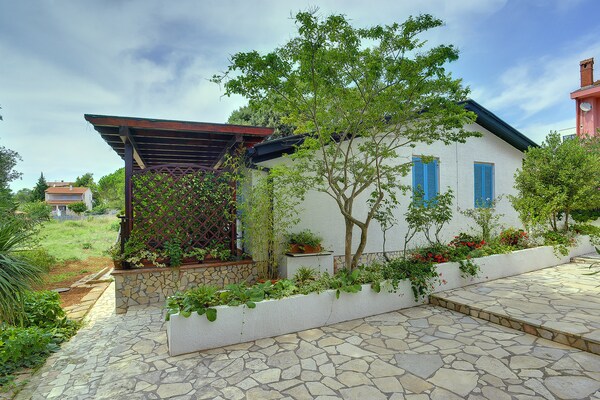 Foto van Vakantiehuis in Banjole bij Strand - Vakantiehuis in Banjole - ExteriorSummer