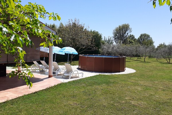 Foto van Charmant huis met zwembad nabij Pula - Vakantiehuis in Pula - PoolOfHouse