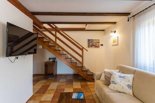 Foto van Vakantiehuis in Pjescana Uvala vlakbij het strand - Vakantiehuis in Pješčana uvala - Kitchen