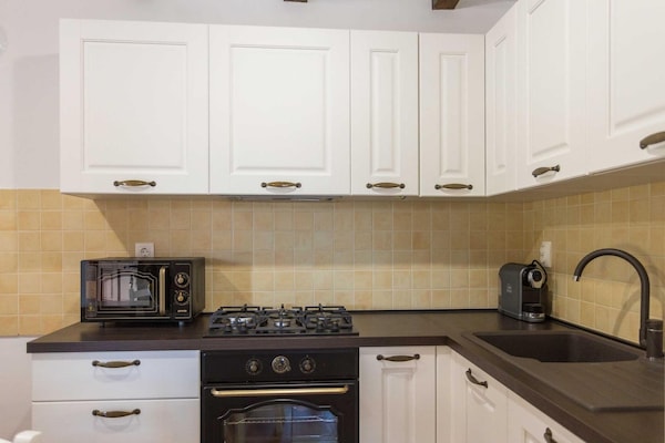 Foto van Vakantiehuis in Pjescana Uvala vlakbij het strand - Vakantiehuis in Pješčana uvala - Kitchen