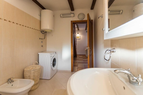 Foto van Vakantiehuis in Pjescana Uvala vlakbij het strand - Vakantiehuis in Pješčana uvala - BathRoom