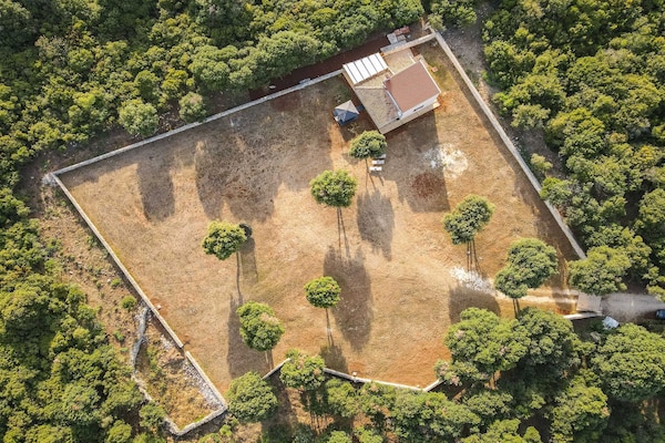 Foto van Vakantiehuis in Pjescana Uvala vlakbij het strand - Vakantiehuis in Pješčana uvala - AreaSummer5KM