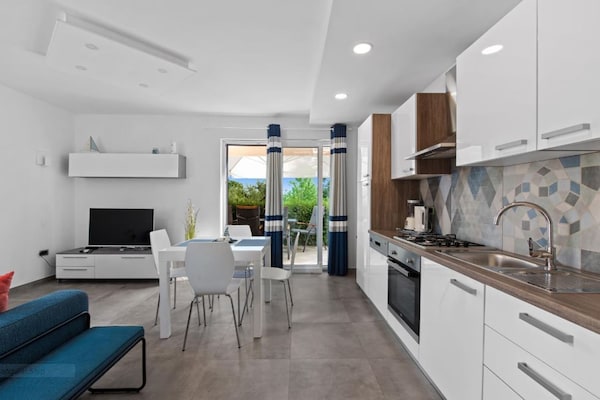 Foto van Villa in Vintijan met privézwembad - Vakantiehuis in Vintijan - LivingRoom