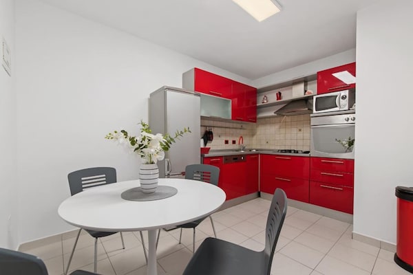 Foto van Villa in Vintijan met privézwembad - Vakantiehuis in Vintijan - Kitchen