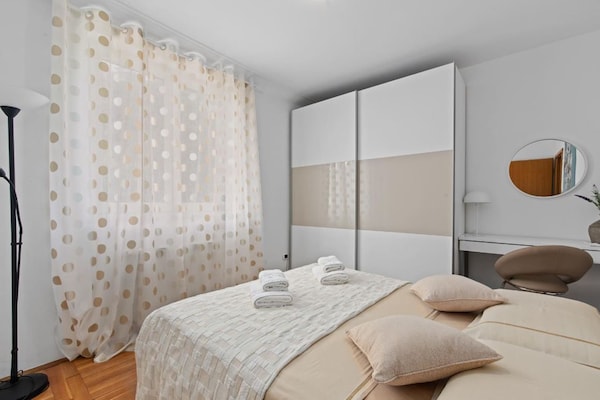 Foto van Villa in Vintijan met privézwembad - Vakantiehuis in Vintijan - BedRoom