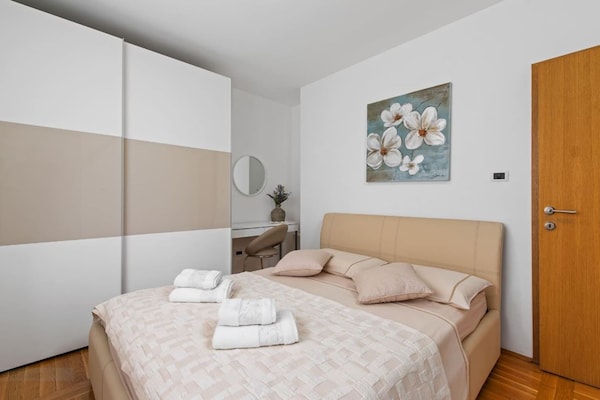 Foto van Villa in Vintijan met privézwembad - Vakantiehuis in Vintijan - BedRoom
