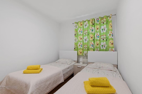 Foto van Villa in Vintijan met privézwembad - Vakantiehuis in Vintijan - BedRoom