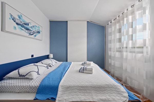 Foto van Villa in Vintijan met privézwembad - Vakantiehuis in Vintijan - BedRoom