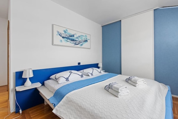 Foto van Villa in Vintijan met privézwembad - Vakantiehuis in Vintijan - BedRoom