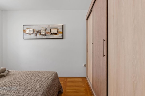 Foto van Villa in Vintijan met privézwembad - Vakantiehuis in Vintijan - BedRoom
