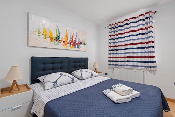Foto van Villa in Vintijan met privézwembad - Vakantiehuis in Vintijan - BedRoom