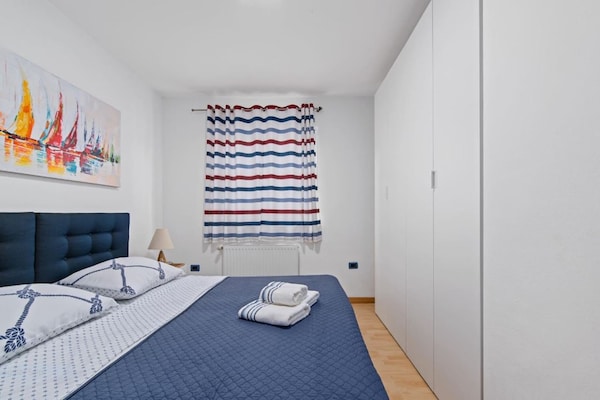 Foto van Villa in Vintijan met privézwembad - Vakantiehuis in Vintijan - BedRoom