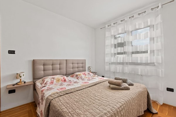 Foto van Villa in Vintijan met privézwembad - Vakantiehuis in Vintijan - BedRoom