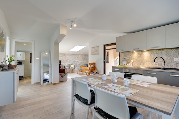 Foto van Vakantiehuis Medulin met zwembad bij strand - Vakantiehuis in Medulin - Kitchen