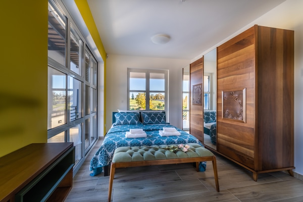 Foto van Villa in Filipana met verwarmd zwembad - Vakantiehuis in Filipana - BedRoom