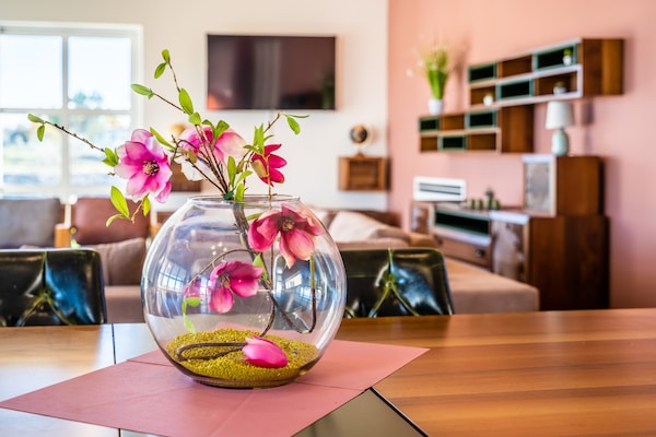 Foto van Villa in Filipana met verwarmd zwembad - Vakantiehuis in Filipana - Ambiance