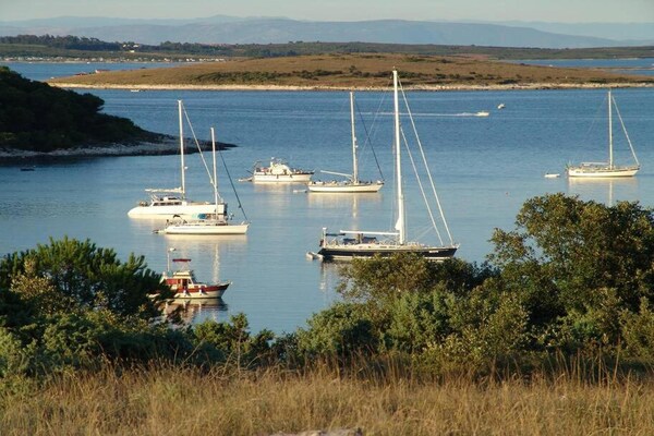 Foto van Ontspannende vakantie aan de Adriatische Zee - Vakantiehuis in LOBORIKA - AreaSummer5KM