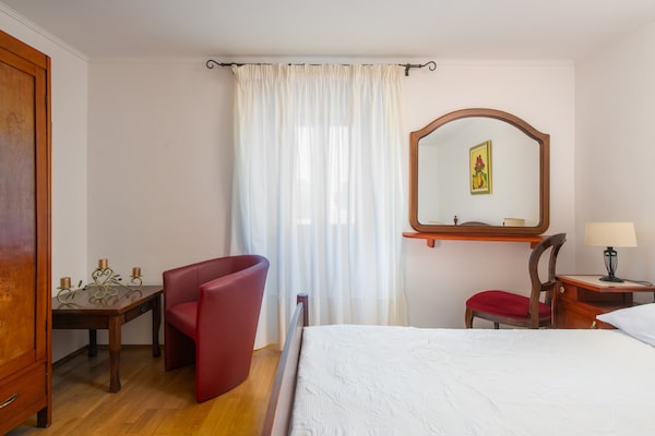 Foto van Vakantiehuis in Barban met privézwembad - Vakantiehuis in Barban - BedRoom