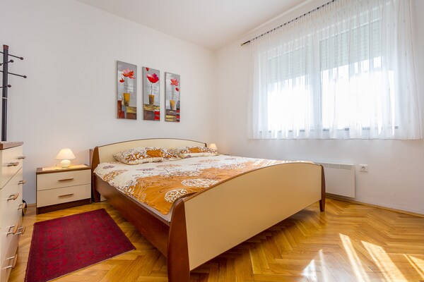 Foto van Villa in Vodnjan bij Historisch Centrum - Vakantiehuis in Vodnjan - BedRoom