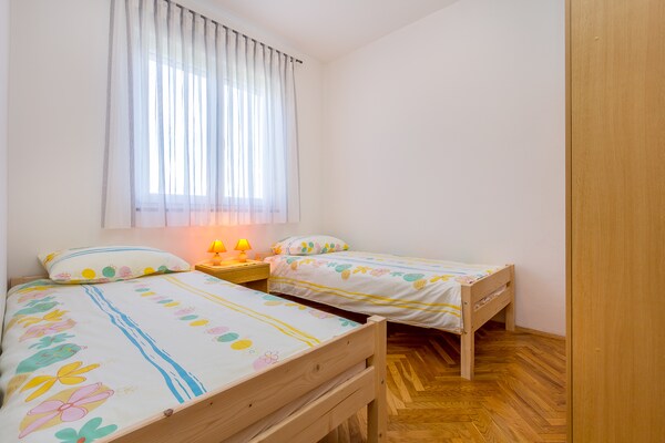 Foto van Villa in Vodnjan bij Historisch Centrum - Vakantiehuis in Vodnjan - BedRoom